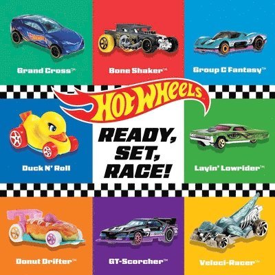 Hot Wheels: Ready, Set, Race! 1