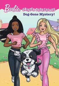 bokomslag Barbie: Dog-Gone Mystery! (Critter Detectives)