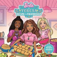 bokomslag Barbie and Teresa: Recipe for Friendship