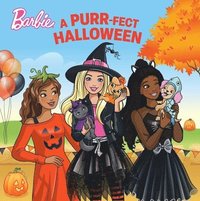 bokomslag Barbie: A Purr-Fect Halloween!