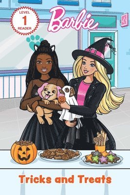 bokomslag Barbie: Tricks and Treats