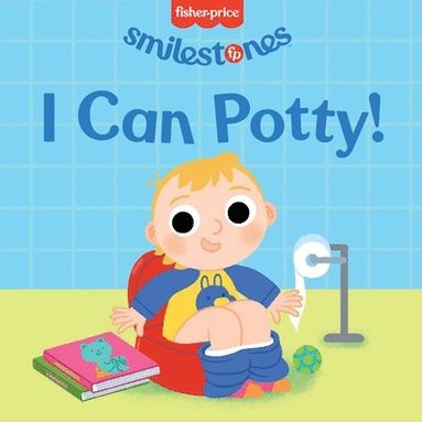 bokomslag Fisher-Price: I Can Potty!