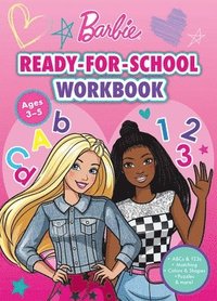 bokomslag Barbie: Ready-For-School Workbook