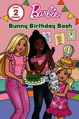 Anna Membrino - Barbie: Bunny Birthday Bash, Häftad