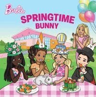 Molly Hodgin - Barbie: Springtime Bunny, Inbunden