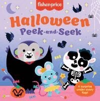 Anna Membrino - Fisher-Price: Halloween Peek-and-Seek, Kartonnage