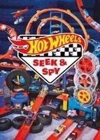 Will Corona-Pilgrim - Hot Wheels: Seek & Spy, Inbunden