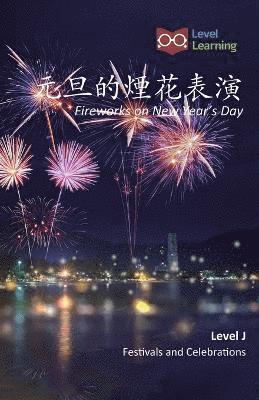 元旦的煙花表演