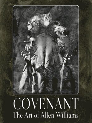 Covenant: The Art of Allen Williams 1