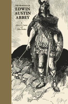 bokomslag Drawings of Edwin Austin Abbey