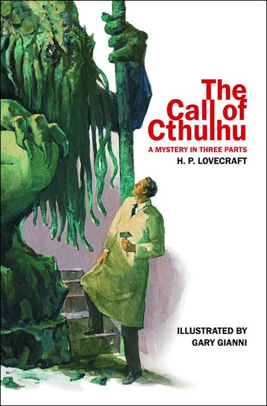 H.P. Lovecraft, Marcelo Anciano - Call of Cthulhu, Häftad