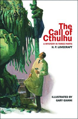 bokomslag The Call of Cthulhu