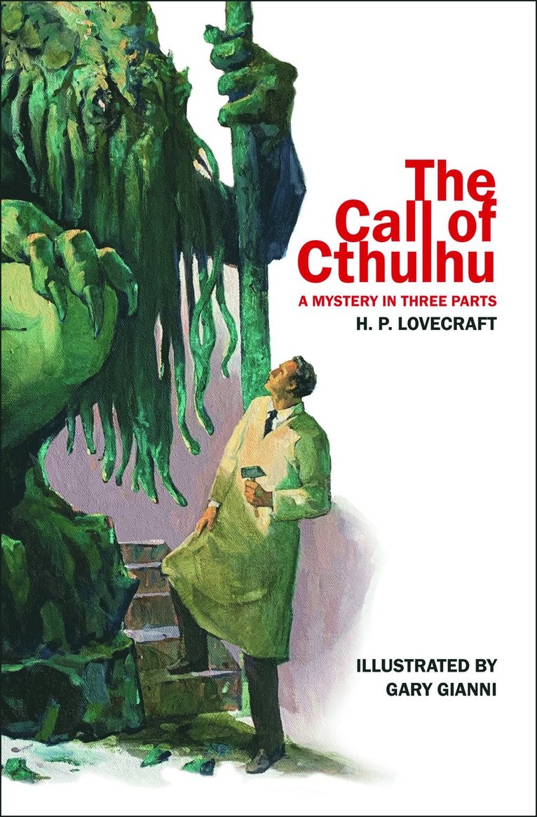 The Call of Cthulhu 1