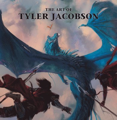 Art of Tyler Jacobson, Inbunden