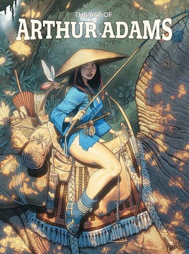 Art of Arthur Adams, Häftad