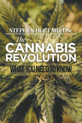 bokomslag The Cannabis Revolution