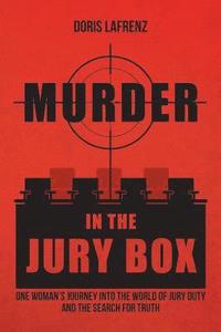 bokomslag Murder in the Jury Box