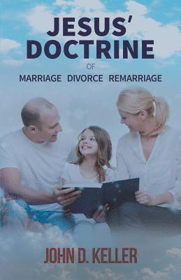 Jesus' Doctrine of Marriage Divorce Remarriage 1
