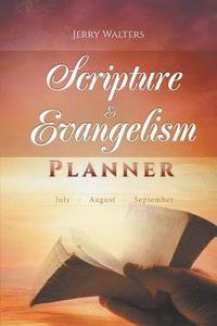 bokomslag Scripture & Evangelism Planner