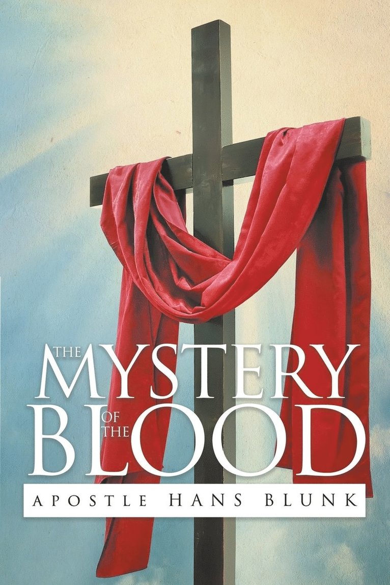 The Mystery of the Blood 1