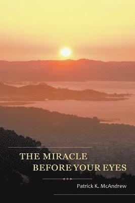 bokomslag Miracle Before Your Eyes