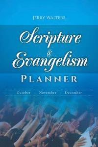 bokomslag Scripture & Evangelism Planner