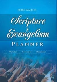 bokomslag Scripture & Evangelism Planner