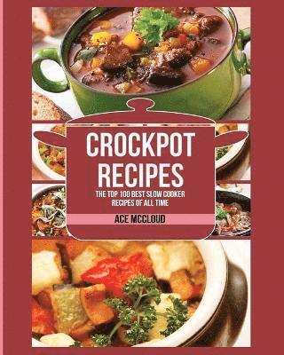 bokomslag Crockpot Recipes