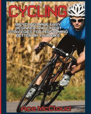 Ace McCloud, Ace Mccloud - Cycling, Häftad