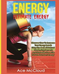 bokomslag Energy