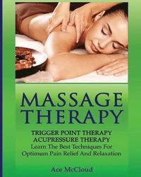 bokomslag Massage Therapy