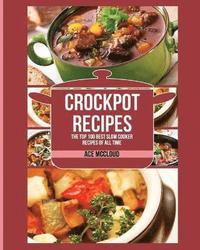 bokomslag Crockpot Recipes