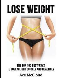 bokomslag Lose Weight