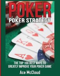 bokomslag Poker Strategy