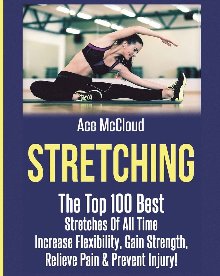 Ace McCloud, Ace Mccloud - Stretching, Häftad