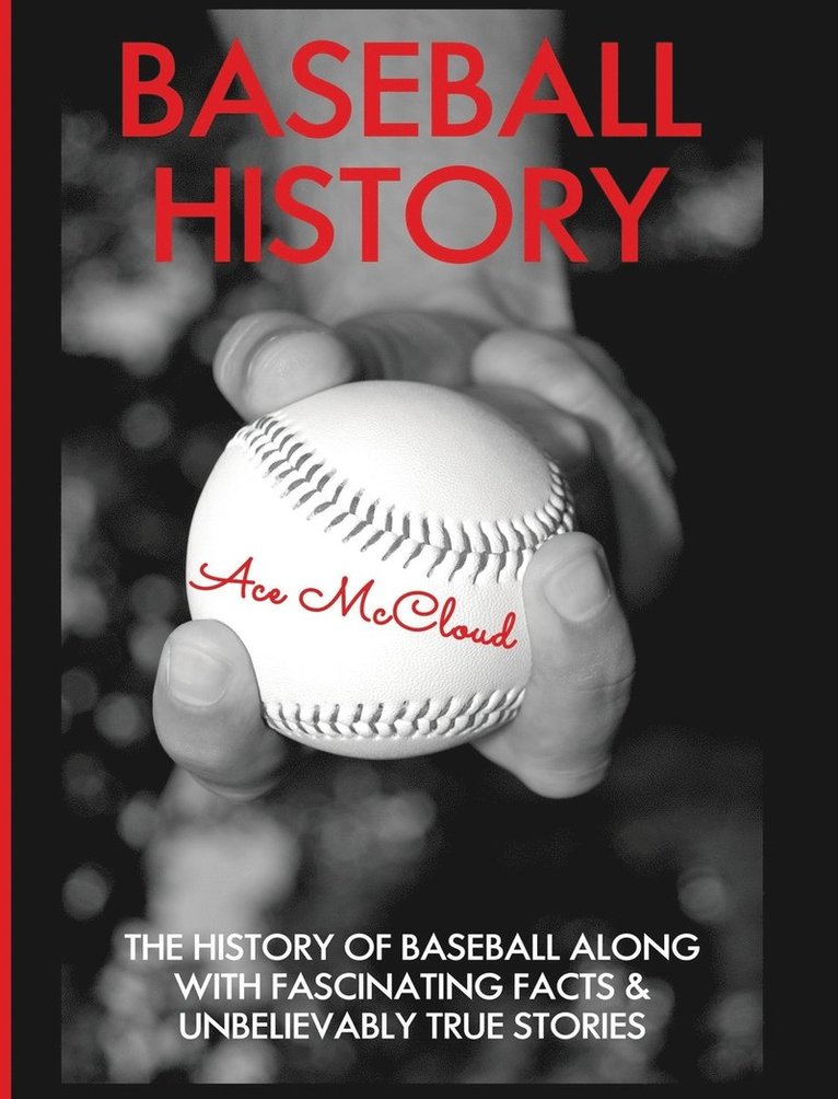 Baseball History 1