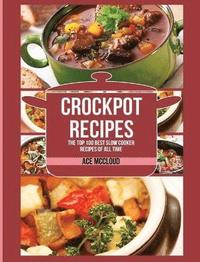 bokomslag Crockpot Recipes