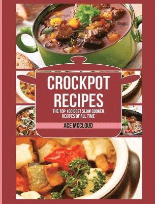 bokomslag Crockpot Recipes