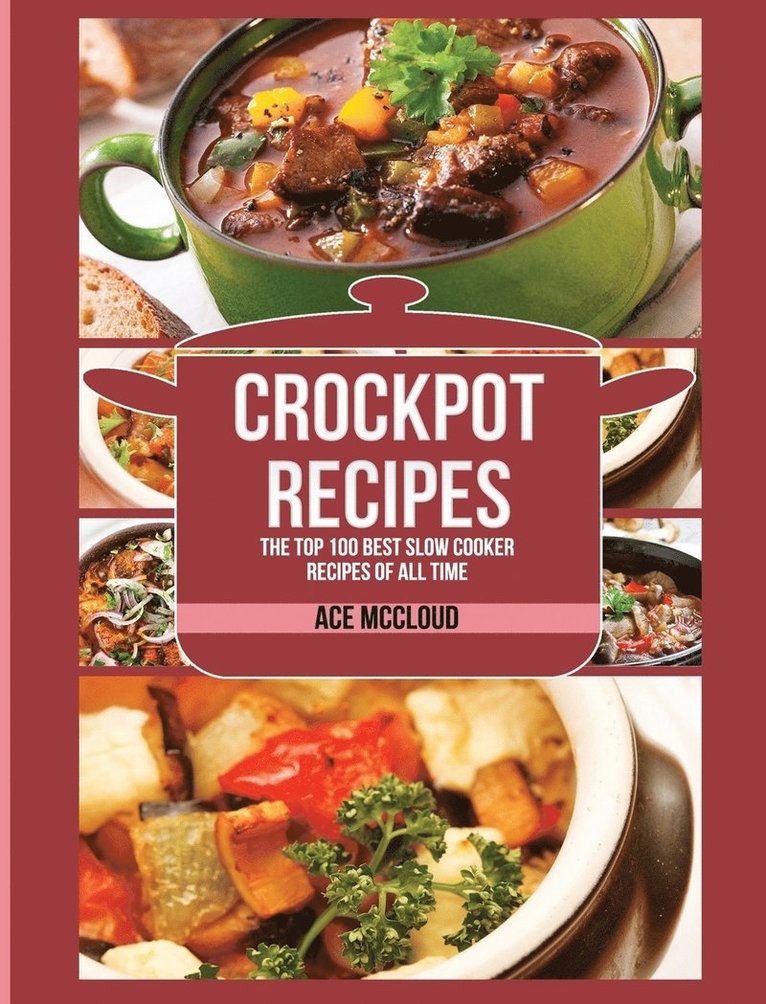 Crockpot Recipes 1
