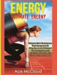 bokomslag Energy