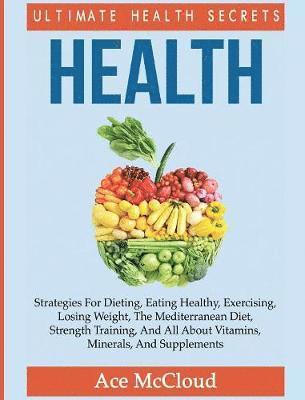 bokomslag Health