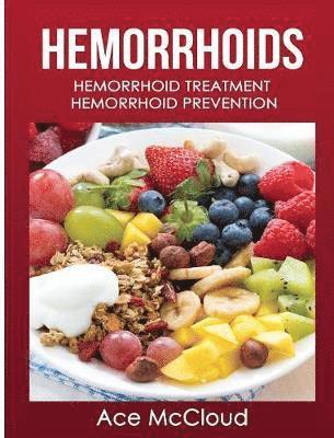 bokomslag Hemorrhoids