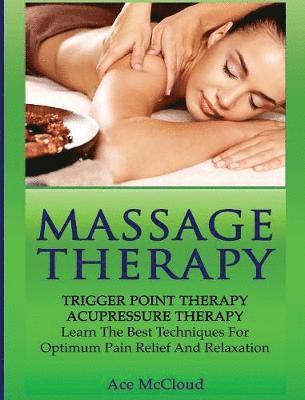 bokomslag Massage Therapy