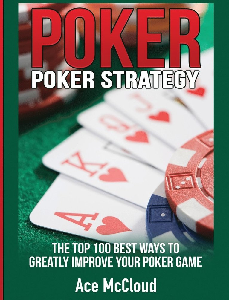 Poker Strategy 1