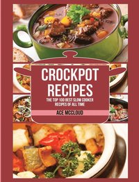 bokomslag Crockpot Recipes
