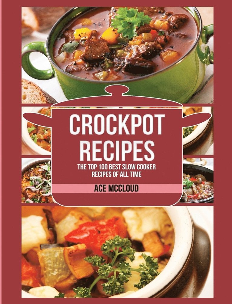 Crockpot Recipes 1