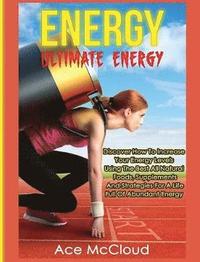 bokomslag Energy