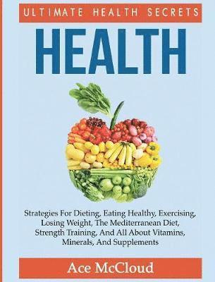 bokomslag Health