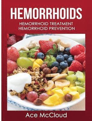 bokomslag Hemorrhoids