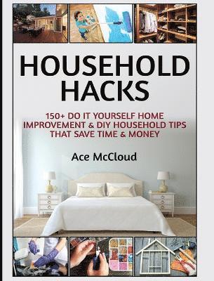 bokomslag Household Hacks